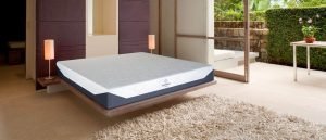 Sapphire Sleep Memory Foam Mattress