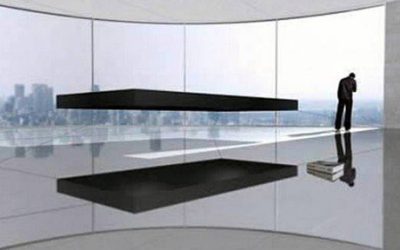 One of the weirdest beds ever made