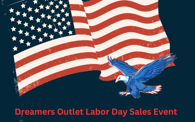 Labor Day Sales Event – Dreamers Outlet/BoxDrop Sioux Falls