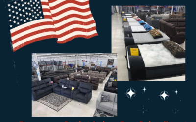 Dreamers Outlet Labor Day Sales Event – Furniture & Mattress Clearance Center