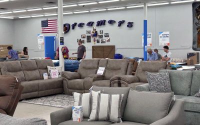 Meet some of our shoppers at Dreamers Outlet/BoxDrop Sioux Falls – Furniture & Mattress Clearance Center