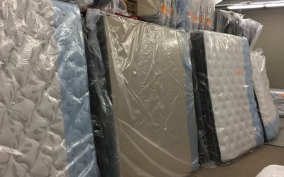 Limited number of KING size CLOSEOUT mattresses left. $200-$975