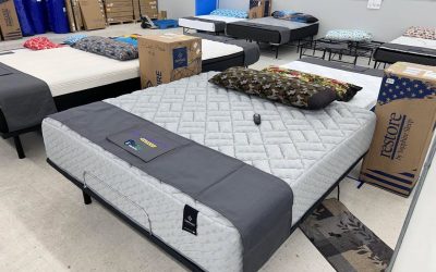 NEW MATTRESS ARRIVALS!!!!