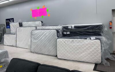 CLEARANCE MATTRESS – Twin, Full, Queen, King $110-$325 – LIMITED NUMBER AVAILABLE