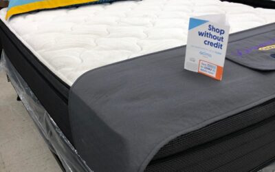 FULL SIZE Sapphire Sleep Amber Eurotop Mattress – ONE AVAILABLE at $525 – FIRST COME FIRST SERVED