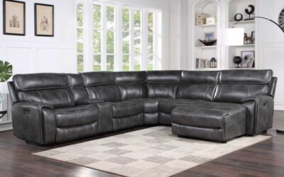 Soon to arrive @Dreamers Outlet Furniture Clearance Center – 3 power sectionals