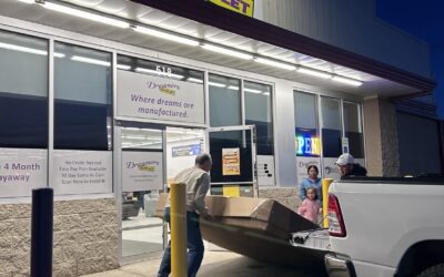 THANK YOU OLGA AND FAMILY