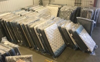 Dreamers Outlet’s mattress warehouse lease is ending soon. Up to 70% off on all mattresses