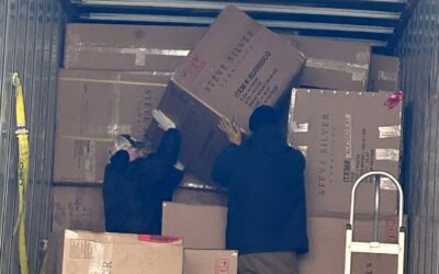 Two trucks and alot of hard work to get the items put together for all to see. DON’T WAIT!!!!