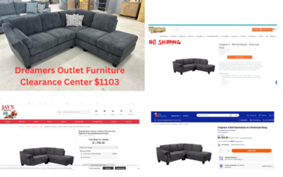 TAKE A LOOK AT THESE COMPETITOR PRICES FOR THE EXACT SAME THING!!!