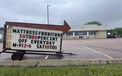 Dreamers Outlet Mattress & Furniture Clearance Center is offering YOU up to 80% off!!! Come in ASAP to take advantage of it