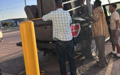 Thank you Getachew for allowing Dreamers Outlet Furniture Clearance Center be a part of your home.