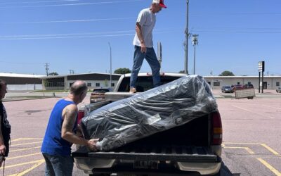 Congratulations to the Haarsagers in finding comfort and luxury at an affordable price