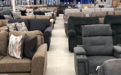 Refresh your living room before the “family” season starts