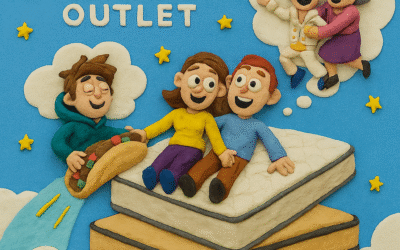 Dreamers Outlet Mattress Madness Sale…until gone…select mattresses…limited quantity