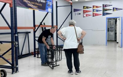 Just aonther day at Dreamers Outlet/BoxDrop Sioux Falls