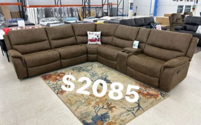 Reclining Sectionals