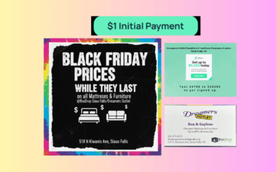 $𝟏 𝐁𝐋𝐀𝐂𝐊 𝐅𝐑𝐈𝐃𝐀𝐘 𝐒𝐏𝐄𝐂𝐈𝐀𝐋 – BoxDrop Sioux Falls Mattress & Furniture Clearance Center – Limited items available – FIRST COME FIRST SERVED – Nov 17 – Dec 1