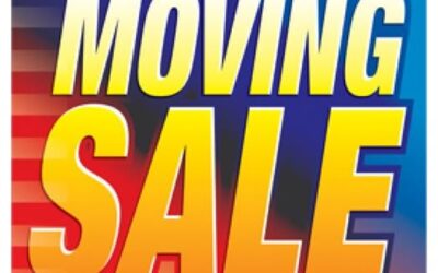 Moving Sale Save up to 76%