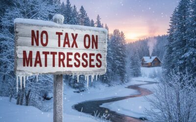 𝐍𝐎 𝐓𝐀𝐗 𝐎𝐍 𝐍𝐄𝐖 𝐌𝐀𝐓𝐓𝐑𝐄𝐒𝐒𝐄𝐒 𝐀𝐋𝐑𝐄𝐀𝐃𝐘 𝐌𝐀𝐑𝐊𝐄𝐃 𝐃𝐎𝐖𝐍 𝐀𝐒 𝐌𝐔𝐂𝐇 𝐀𝐒 𝟕𝟓% 𝐔𝐍𝐓𝐈𝐋 𝐉𝐀𝐍 𝟏𝟎…details in post