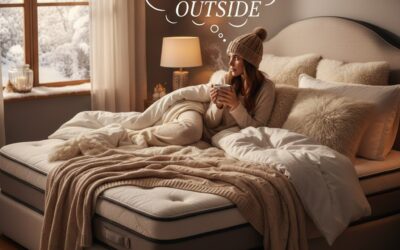 “Baby it’s cold outside”