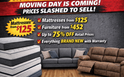 🚚 MOVING SALE – EVERYTHING MUST GO! 🚚