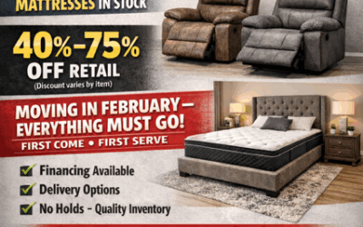 🚚 JUST ARRIVED — MUST GO! 🚚