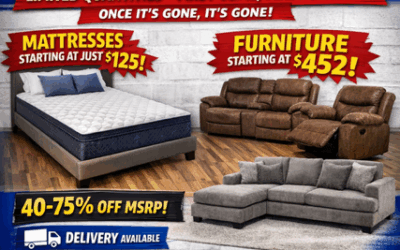 🚨 MOVING SOON – EVERYTHING MUST GO! 🚨