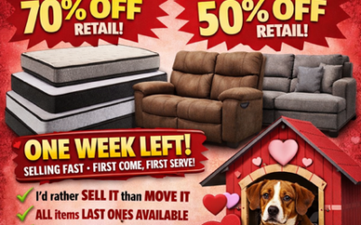 💘 LAST CHANCE BEFORE VALENTINE’S DAY! 💘