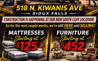 🚧 WE’RE MOVING… BUT NOT YET! 🚧