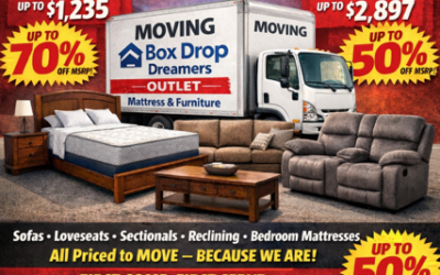 🚨 FINAL WEEK CLEARANCE – WE’D RATHER SELL IT THAN MOVE IT! 🚨