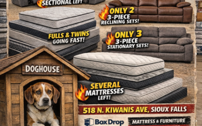 🚨 LAST FULL WEEK BEFORE WE MOVE! 🚨