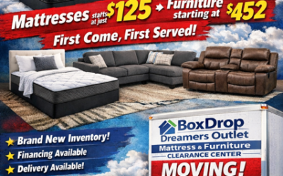 🚨🔥 FINAL WEEKS BEFORE WE MOVE – EVERYTHING MUST GO! 🔥🚨