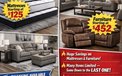 🚚 MOVING THIS MONTH — EVERYTHING MUST GO! 🚚