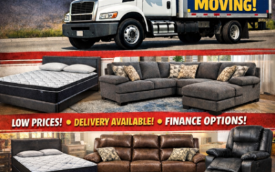 🚨 LAST FULL WEEK BEFORE WE MOVE! 🚨  WE’D RATHER SELL IT THAN MOVE IT!