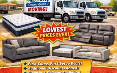 🚨 FINAL WEEK AT THIS LOCATION! 🚨  📦 WE ARE MOVING SOON! 📦