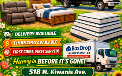 🚨 FINAL WEEK AT THIS LOCATION! 🚨